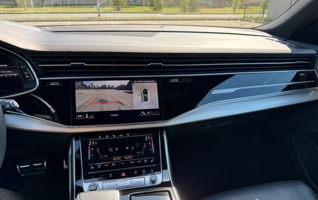 Audi Q8 I, 2021 год, 8 900 000 рублей, 16 фотография