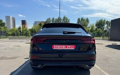Audi Q8 I, 2021 год, 8 900 000 рублей, 7 фотография