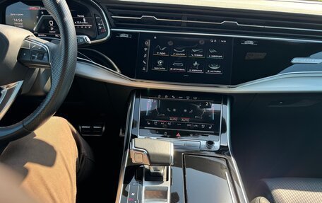 Audi Q8 I, 2021 год, 8 900 000 рублей, 24 фотография