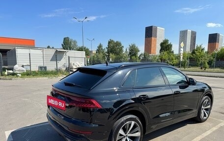 Audi Q8 I, 2021 год, 8 900 000 рублей, 6 фотография