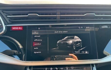 Audi Q8 I, 2021 год, 8 900 000 рублей, 20 фотография