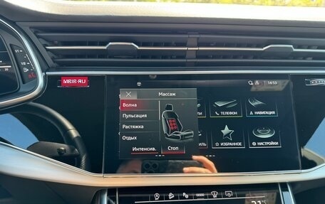 Audi Q8 I, 2021 год, 8 900 000 рублей, 19 фотография