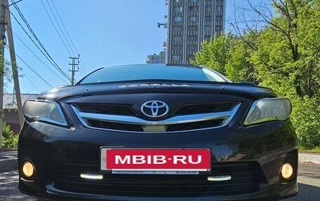 Toyota Corolla, 2012 год, 1 450 000 рублей, 4 фотография