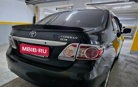 Toyota Corolla, 2012 год, 1 450 000 рублей, 12 фотография