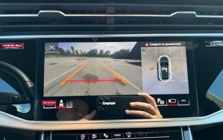 Audi Q8 I, 2021 год, 8 900 000 рублей, 18 фотография
