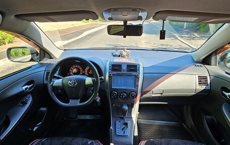 Toyota Corolla, 2012 год, 1 450 000 рублей, 27 фотография