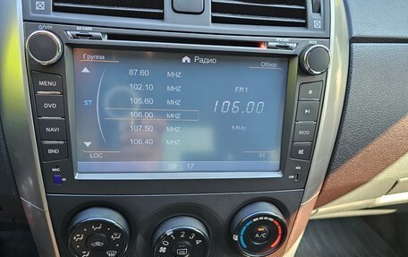 Toyota Corolla, 2012 год, 1 450 000 рублей, 35 фотография