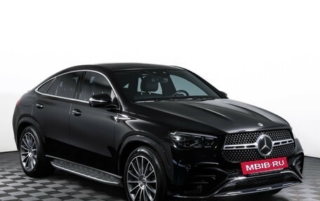 Mercedes-Benz GLE Coupe, 2024 год, 12 399 000 рублей, 3 фотография