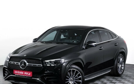 Mercedes-Benz GLE Coupe, 2024 год, 12 399 000 рублей, 28 фотография