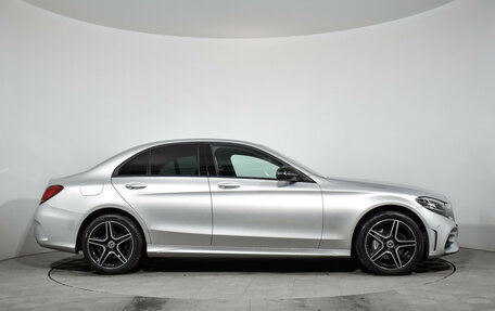 Mercedes-Benz C-Класс, 2018 год, 2 580 000 рублей, 5 фотография