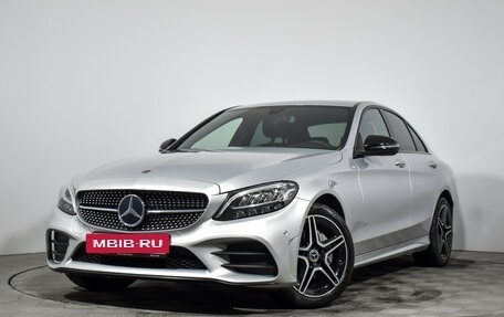 Mercedes-Benz C-Класс, 2018 год, 2 580 000 рублей, 2 фотография