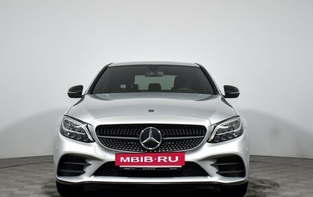 Mercedes-Benz C-Класс, 2018 год, 2 580 000 рублей, 3 фотография