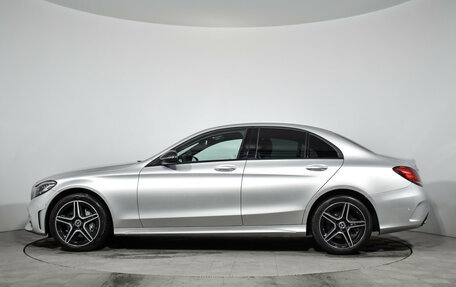 Mercedes-Benz C-Класс, 2018 год, 2 580 000 рублей, 9 фотография