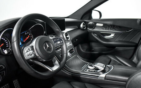 Mercedes-Benz C-Класс, 2018 год, 2 580 000 рублей, 10 фотография