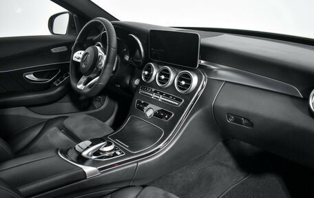 Mercedes-Benz C-Класс, 2018 год, 2 580 000 рублей, 17 фотография