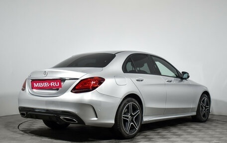 Mercedes-Benz C-Класс, 2018 год, 2 580 000 рублей, 6 фотография