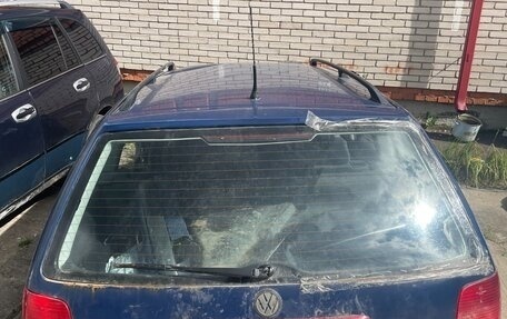 Volkswagen Passat B5+ рестайлинг, 1998 год, 50 000 рублей, 11 фотография