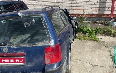 Volkswagen Passat B5+ рестайлинг, 1998 год, 50 000 рублей, 12 фотография