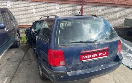 Volkswagen Passat B5+ рестайлинг, 1998 год, 50 000 рублей, 7 фотография