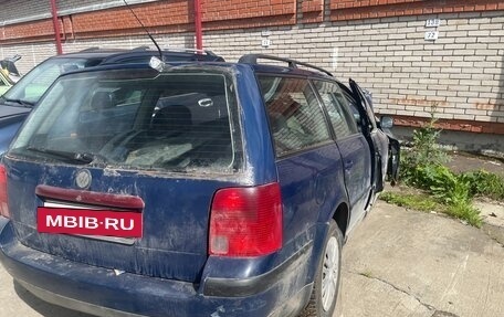 Volkswagen Passat B5+ рестайлинг, 1998 год, 50 000 рублей, 6 фотография
