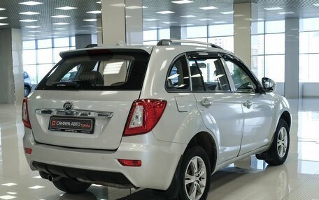 Lifan X60 I рестайлинг, 2012 год, 326 000 рублей, 2 фотография