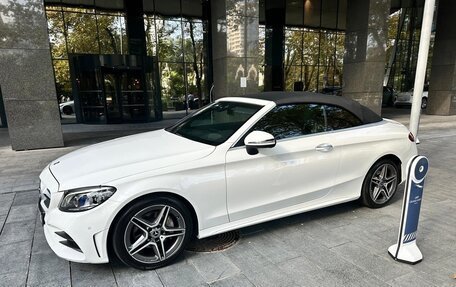 Mercedes-Benz C-Класс, 2020 год, 3 700 000 рублей, 1 фотография