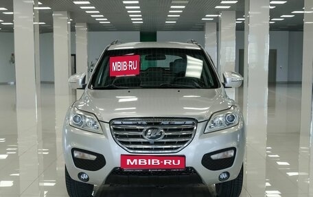 Lifan X60 I рестайлинг, 2012 год, 326 000 рублей, 7 фотография