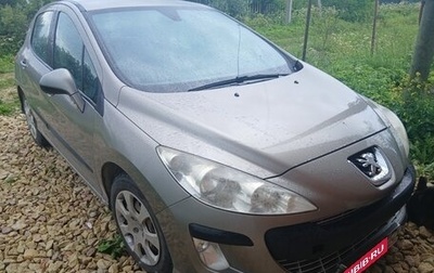 Peugeot 308 II, 2010 год, 350 000 рублей, 1 фотография
