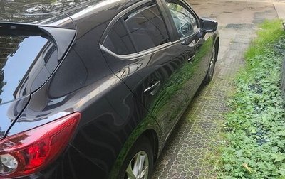 Mazda 3, 2014 год, 1 200 000 рублей, 1 фотография