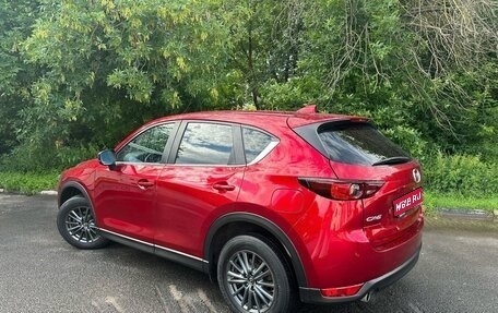 Mazda CX-5 II, 2019 год, 2 090 000 рублей, 1 фотография