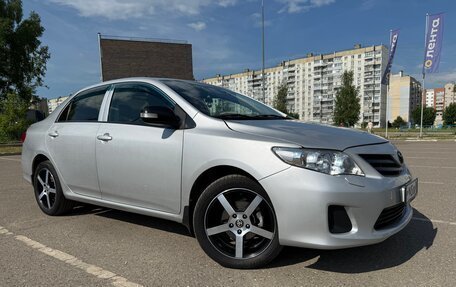 Toyota Corolla, 2010 год, 1 000 000 рублей, 1 фотография