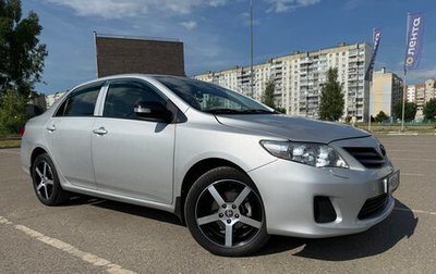 Toyota Corolla, 2010 год, 1 000 000 рублей, 1 фотография
