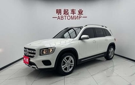 Mercedes-Benz GLB, 2022 год, 3 192 006 рублей, 1 фотография