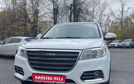 Haval H6, 2019 год, 1 660 000 рублей, 1 фотография