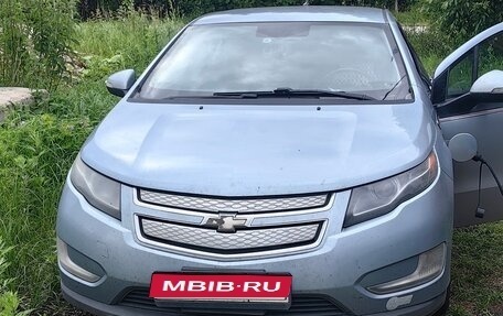 Chevrolet Volt I, 2014 год, 1 150 000 рублей, 1 фотография