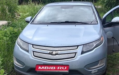Chevrolet Volt I, 2014 год, 1 150 000 рублей, 1 фотография