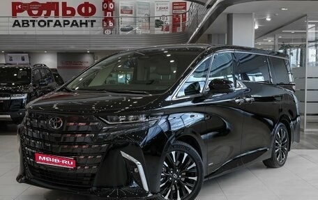 Toyota Alphard, 2026 год, 13 646 850 рублей, 1 фотография