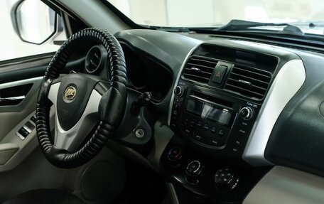 Lifan X60 I рестайлинг, 2012 год, 326 000 рублей, 12 фотография