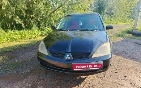 Mitsubishi Lancer IX, 2007 год, 299 999 рублей, 1 фотография