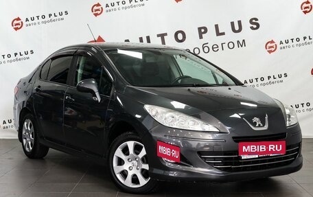 Peugeot 408 I рестайлинг, 2013 год, 619 000 рублей, 1 фотография
