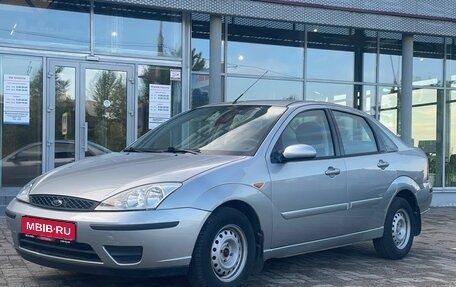 Ford Focus IV, 2004 год, 700 000 рублей, 1 фотография