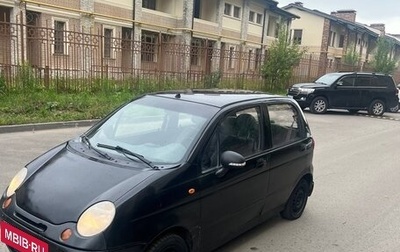 Daewoo Matiz I, 2012 год, 144 000 рублей, 1 фотография