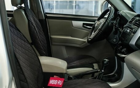 Lifan X60 I рестайлинг, 2012 год, 326 000 рублей, 15 фотография