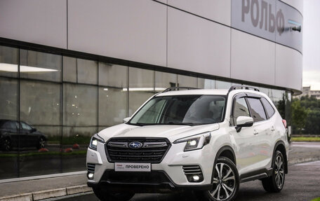 Subaru Forester, 2024 год, 4 349 000 рублей, 2 фотография