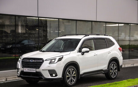 Subaru Forester, 2024 год, 4 349 000 рублей, 4 фотография