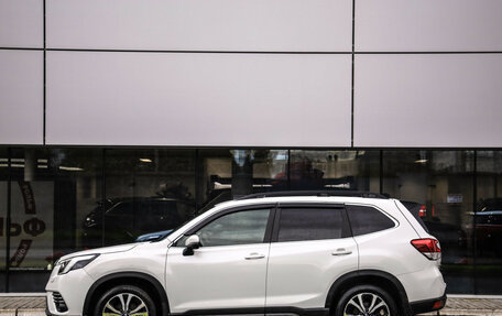 Subaru Forester, 2024 год, 4 349 000 рублей, 10 фотография