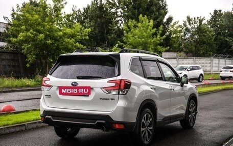 Subaru Forester, 2024 год, 4 349 000 рублей, 7 фотография
