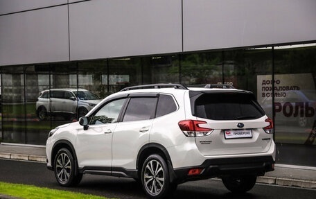 Subaru Forester, 2024 год, 4 349 000 рублей, 9 фотография
