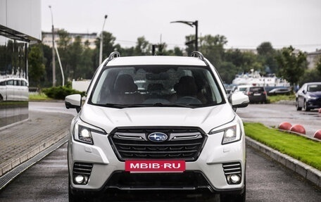 Subaru Forester, 2024 год, 4 349 000 рублей, 5 фотография