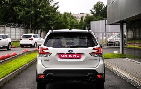 Subaru Forester, 2024 год, 4 349 000 рублей, 8 фотография